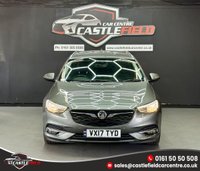 USED 2017 17 VAUXHALL INSIGNIA 2.0 Turbo D BlueInjection Tech Line Nav Sports Tourer 5dr Diesel Manual Euro 6 (s/s) (170 ps) 