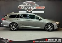 USED 2017 17 VAUXHALL INSIGNIA 2.0 Turbo D BlueInjection Tech Line Nav Sports Tourer 5dr Diesel Manual Euro 6 (s/s) (170 ps) 