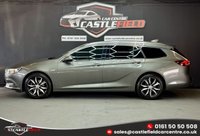 USED 2017 17 VAUXHALL INSIGNIA 2.0 Turbo D BlueInjection Tech Line Nav Sports Tourer 5dr Diesel Manual Euro 6 (s/s) (170 ps) 
