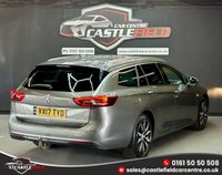 USED 2017 17 VAUXHALL INSIGNIA 2.0 Turbo D BlueInjection Tech Line Nav Sports Tourer 5dr Diesel Manual Euro 6 (s/s) (170 ps) 
