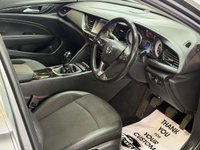 USED 2017 17 VAUXHALL INSIGNIA 2.0 Turbo D BlueInjection Tech Line Nav Sports Tourer 5dr Diesel Manual Euro 6 (s/s) (170 ps) 