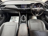 USED 2017 17 VAUXHALL INSIGNIA 2.0 Turbo D BlueInjection Tech Line Nav Sports Tourer 5dr Diesel Manual Euro 6 (s/s) (170 ps) 