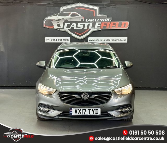 View our VAUXHALL INSIGNIA