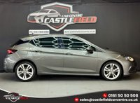 USED 2018 68 VAUXHALL ASTRA 1.6 CDTi BlueInjection SRi VX Line Nav Hatchback 5dr Diesel Manual Euro 6 (s/s) (136 ps) 