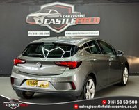 USED 2018 68 VAUXHALL ASTRA 1.6 CDTi BlueInjection SRi VX Line Nav Hatchback 5dr Diesel Manual Euro 6 (s/s) (136 ps) 