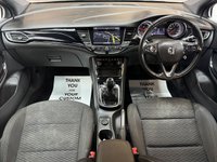 USED 2018 68 VAUXHALL ASTRA 1.6 CDTi BlueInjection SRi VX Line Nav Hatchback 5dr Diesel Manual Euro 6 (s/s) (136 ps) 