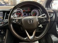 USED 2018 68 VAUXHALL ASTRA 1.6 CDTi BlueInjection SRi VX Line Nav Hatchback 5dr Diesel Manual Euro 6 (s/s) (136 ps) 