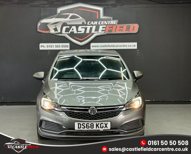 View our VAUXHALL ASTRA