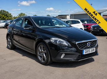 View our VOLVO V40 CROSS COUNTRY