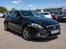 USED 2015 15 VOLVO V40 CROSS COUNTRY 1.6 D2 Lux Powershift Euro 5 (s/s) 5dr P/SENSOR-LEATHER-VOLVO HISTORY