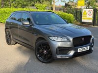 2018 JAGUAR F-PACE