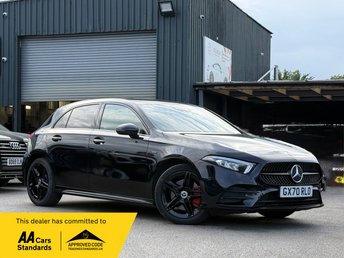 View our MERCEDES-BENZ A CLASS
