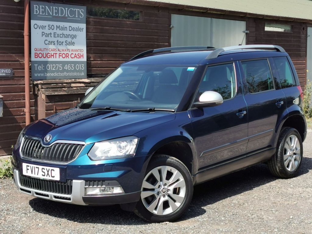 Skoda Yeti Outdoor