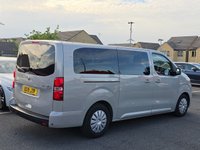 USED 2019 19 TOYOTA PROACE VERSO 2.0D Shuttle Long MPV 5dr Diesel Manual LWB Euro 6 (s/s) (9 Seat) (150 ps) 
