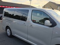 USED 2019 19 TOYOTA PROACE VERSO 2.0D Shuttle Long MPV 5dr Diesel Manual LWB Euro 6 (s/s) (9 Seat) (150 ps) 
