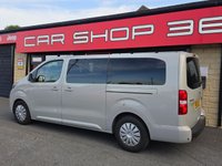 USED 2019 19 TOYOTA PROACE VERSO 2.0D Shuttle Long MPV 5dr Diesel Manual LWB Euro 6 (s/s) (9 Seat) (150 ps) 