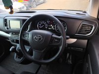 USED 2019 19 TOYOTA PROACE VERSO 2.0D Shuttle Long MPV 5dr Diesel Manual LWB Euro 6 (s/s) (9 Seat) (150 ps) 
