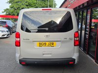 USED 2019 19 TOYOTA PROACE VERSO 2.0D Shuttle Long MPV 5dr Diesel Manual LWB Euro 6 (s/s) (9 Seat) (150 ps) 