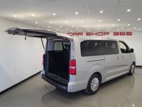 USED 2019 19 TOYOTA PROACE VERSO 2.0D Shuttle Long MPV 5dr Diesel Manual LWB Euro 6 (s/s) (9 Seat) (150 ps) 