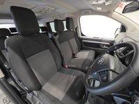 USED 2019 19 TOYOTA PROACE VERSO 2.0D Shuttle Long MPV 5dr Diesel Manual LWB Euro 6 (s/s) (9 Seat) (150 ps) 
