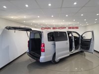 USED 2019 19 TOYOTA PROACE VERSO 2.0D Shuttle Long MPV 5dr Diesel Manual LWB Euro 6 (s/s) (9 Seat) (150 ps) 