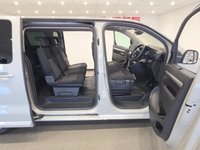USED 2019 19 TOYOTA PROACE VERSO 2.0D Shuttle Long MPV 5dr Diesel Manual LWB Euro 6 (s/s) (9 Seat) (150 ps) 