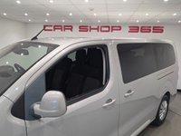 USED 2019 19 TOYOTA PROACE VERSO 2.0D Shuttle Long MPV 5dr Diesel Manual LWB Euro 6 (s/s) (9 Seat) (150 ps) 