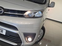 USED 2019 19 TOYOTA PROACE VERSO 2.0D Shuttle Long MPV 5dr Diesel Manual LWB Euro 6 (s/s) (9 Seat) (150 ps) 