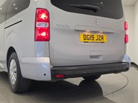 USED 2019 19 TOYOTA PROACE VERSO 2.0D Shuttle Long MPV 5dr Diesel Manual LWB Euro 6 (s/s) (9 Seat) (150 ps) 