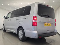 USED 2019 19 TOYOTA PROACE VERSO 2.0D Shuttle Long MPV 5dr Diesel Manual LWB Euro 6 (s/s) (9 Seat) (150 ps) 
