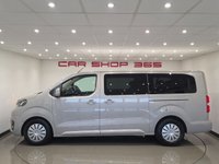 USED 2019 19 TOYOTA PROACE VERSO 2.0D Shuttle Long MPV 5dr Diesel Manual LWB Euro 6 (s/s) (9 Seat) (150 ps) 