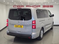 USED 2019 19 TOYOTA PROACE VERSO 2.0D Shuttle Long MPV 5dr Diesel Manual LWB Euro 6 (s/s) (9 Seat) (150 ps) 