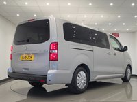 USED 2019 19 TOYOTA PROACE VERSO 2.0D Shuttle Long MPV 5dr Diesel Manual LWB Euro 6 (s/s) (9 Seat) (150 ps) 