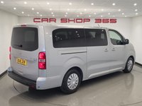 USED 2019 19 TOYOTA PROACE VERSO 2.0D Shuttle Long MPV 5dr Diesel Manual LWB Euro 6 (s/s) (9 Seat) (150 ps) 