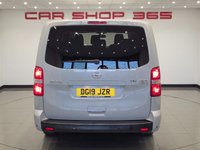 USED 2019 19 TOYOTA PROACE VERSO 2.0D Shuttle Long MPV 5dr Diesel Manual LWB Euro 6 (s/s) (9 Seat) (150 ps) 