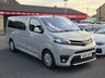 USED 2019 19 TOYOTA PROACE VERSO 2.0D Shuttle Long MPV 5dr Diesel Manual LWB Euro 6 (s/s) (9 Seat) (150 ps) 