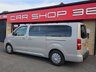 USED 2019 19 TOYOTA PROACE VERSO 2.0D Shuttle Long MPV 5dr Diesel Manual LWB Euro 6 (s/s) (9 Seat) (150 ps) 