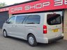 USED 2019 19 TOYOTA PROACE VERSO 2.0D Shuttle Long MPV 5dr Diesel Manual LWB Euro 6 (s/s) (9 Seat) (150 ps) 