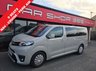 USED 2019 19 TOYOTA PROACE VERSO 2.0D Shuttle Long MPV 5dr Diesel Manual LWB Euro 6 (s/s) (9 Seat) (150 ps) 