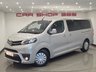 USED 2019 19 TOYOTA PROACE VERSO 2.0D Shuttle Long MPV 5dr Diesel Manual LWB Euro 6 (s/s) (9 Seat) (150 ps) 