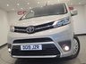USED 2019 19 TOYOTA PROACE VERSO 2.0D Shuttle Long MPV 5dr Diesel Manual LWB Euro 6 (s/s) (9 Seat) (150 ps) 