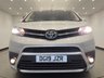 USED 2019 19 TOYOTA PROACE VERSO 2.0D Shuttle Long MPV 5dr Diesel Manual LWB Euro 6 (s/s) (9 Seat) (150 ps) 