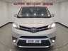 USED 2019 19 TOYOTA PROACE VERSO 2.0D Shuttle Long MPV 5dr Diesel Manual LWB Euro 6 (s/s) (9 Seat) (150 ps) 