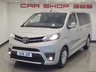 USED 2019 19 TOYOTA PROACE VERSO 2.0D Shuttle Long MPV 5dr Diesel Manual LWB Euro 6 (s/s) (9 Seat) (150 ps) 