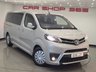 USED 2019 19 TOYOTA PROACE VERSO 2.0D Shuttle Long MPV 5dr Diesel Manual LWB Euro 6 (s/s) (9 Seat) (150 ps) 