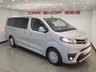 USED 2019 19 TOYOTA PROACE VERSO 2.0D Shuttle Long MPV 5dr Diesel Manual LWB Euro 6 (s/s) (9 Seat) (150 ps) 