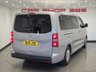 USED 2019 19 TOYOTA PROACE VERSO 2.0D Shuttle Long MPV 5dr Diesel Manual LWB Euro 6 (s/s) (9 Seat) (150 ps) 