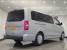 USED 2019 19 TOYOTA PROACE VERSO 2.0D Shuttle Long MPV 5dr Diesel Manual LWB Euro 6 (s/s) (9 Seat) (150 ps) 