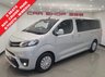 USED 2019 19 TOYOTA PROACE VERSO 2.0D Shuttle Long MPV 5dr Diesel Manual LWB Euro 6 (s/s) (9 Seat) (150 ps) 