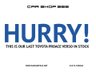 USED 2019 19 TOYOTA PROACE VERSO 2.0D Shuttle Long MPV 5dr Diesel Manual LWB Euro 6 (s/s) (9 Seat) (150 ps) 